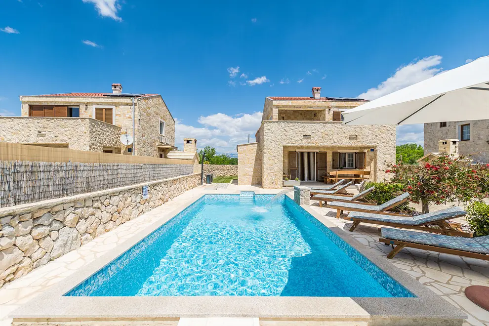 Ferienhaus in Nin mit Pool und haustiergeeignet 999204010 32234 – Foto 28