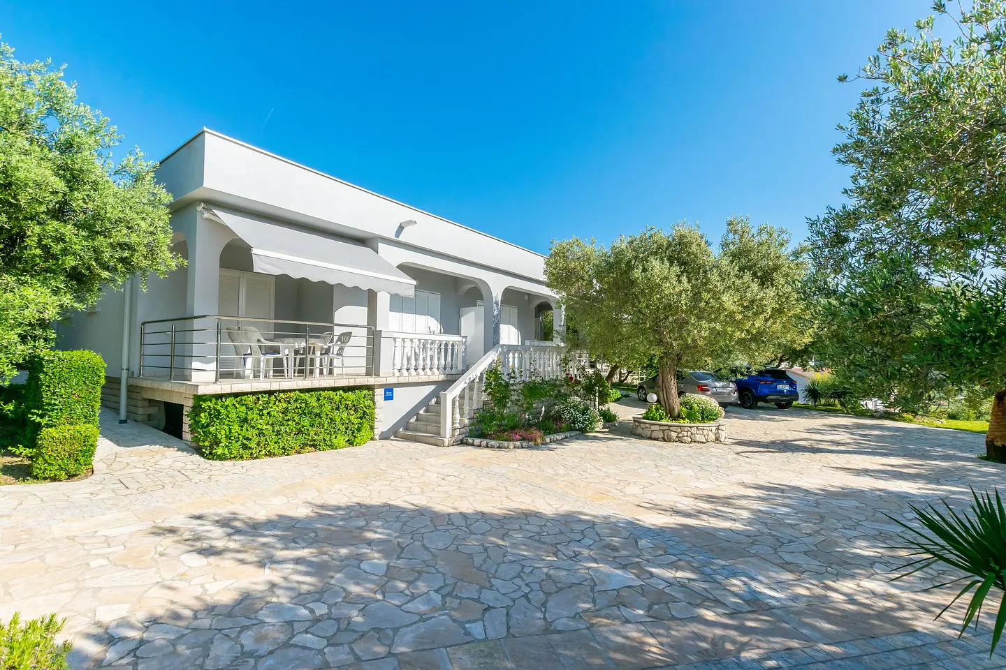 Ferienwohnung in Kampor  999204391 32589