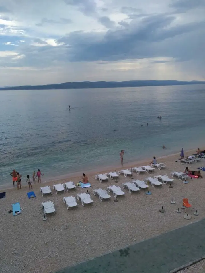 Ferienwohnung in Baska Voda  999211385 39161