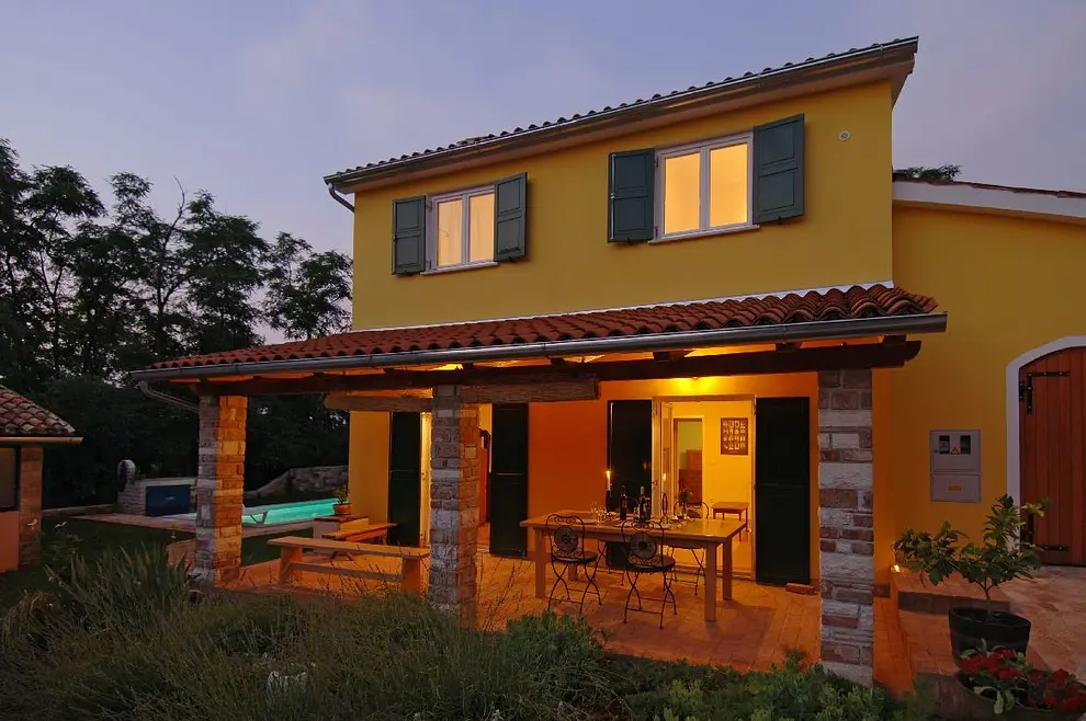 Ferienhaus in Umag haustiergeeignet 66121060 8953