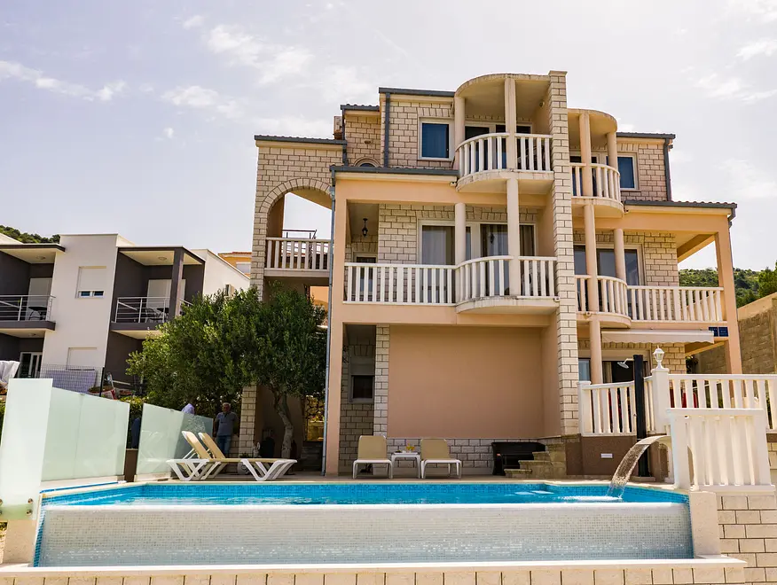 Ferienwohnung in Rogoznica mit Pool 999202666 30942 – Foto 27