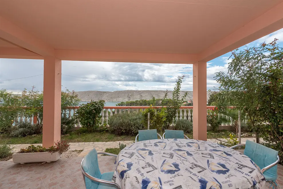 Ferienwohnung in Pag  6611862 747