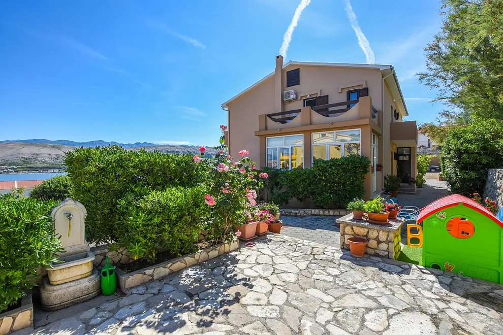 Ferienwohnung in Pag haustiergeeignet 66118937 7316