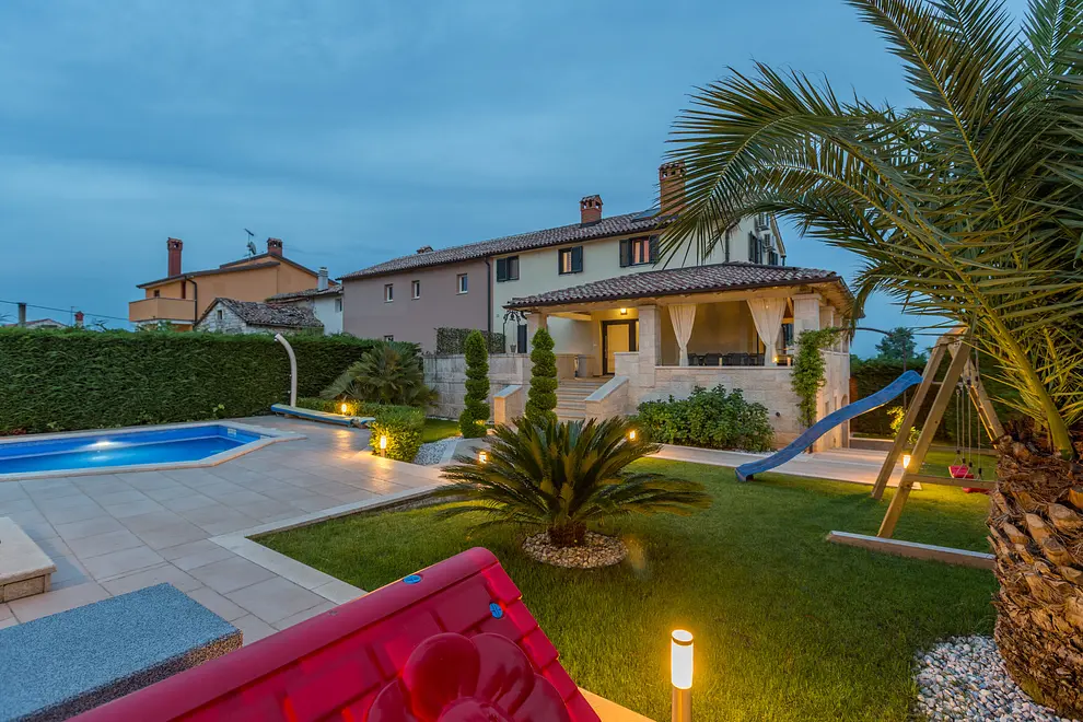 Ferienwohnung in Kastelir-Labinci mit Pool und haustiergeeignet 66156461 28632