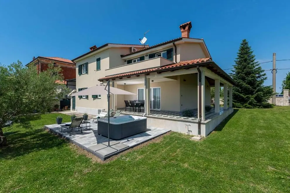 Ferienwohnung in Brtonigla  999212303 39964