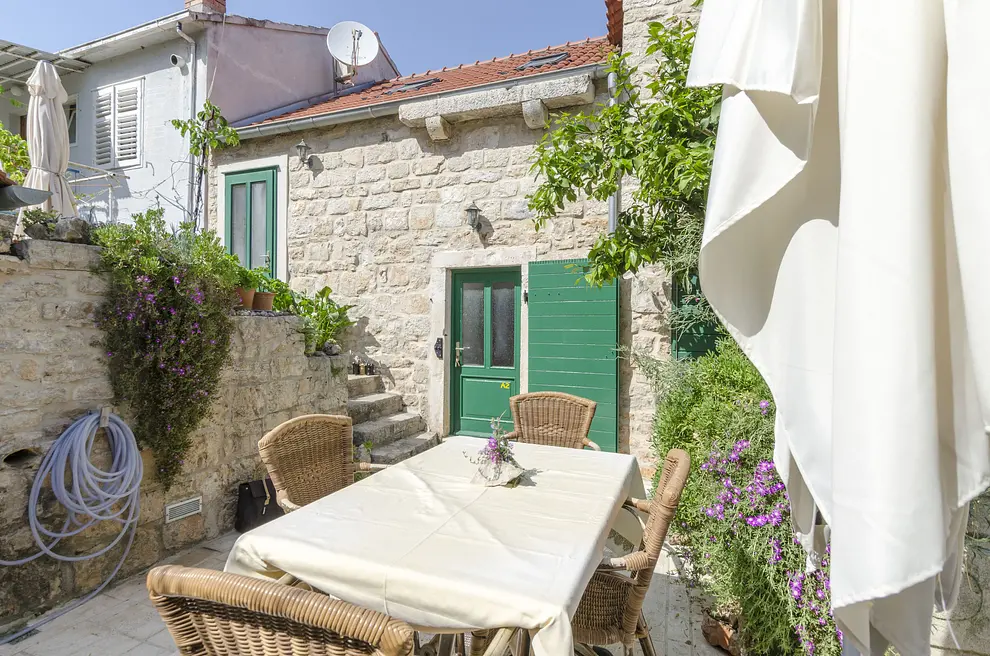 Ferienwohnung in Hvar haustiergeeignet 6611749 657