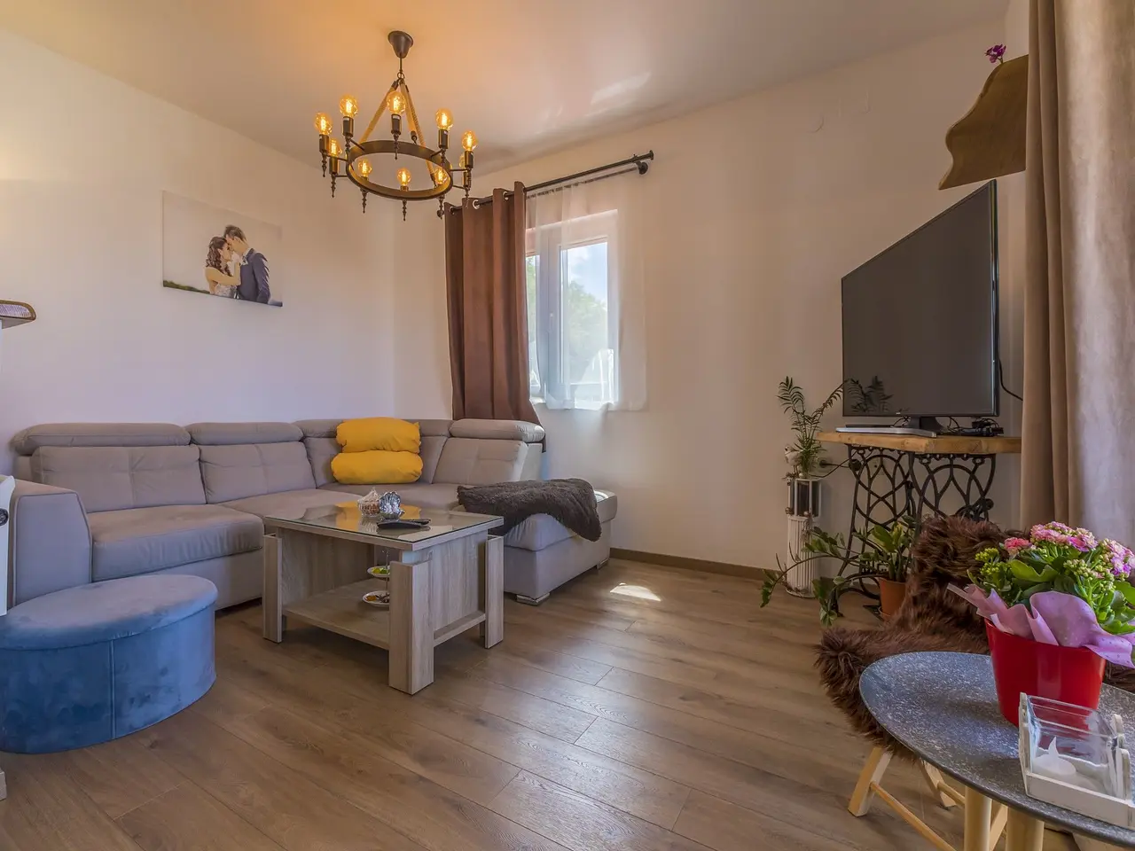 Ferienwohnung in Klenovica  999205620 33762