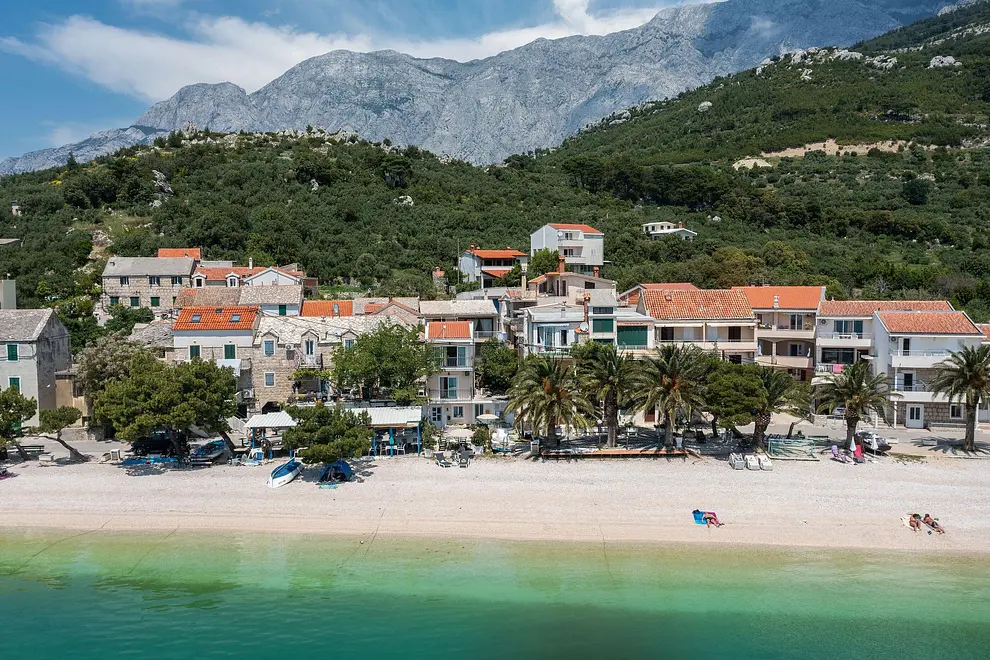 Ferienwohnung in Baska Voda haustiergeeignet 999203031 31290 – Foto 5