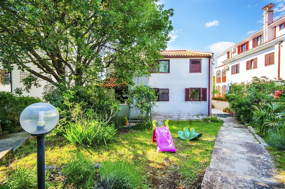 Ferienwohnung in Banjole haustiergeeignet 66121538 9326