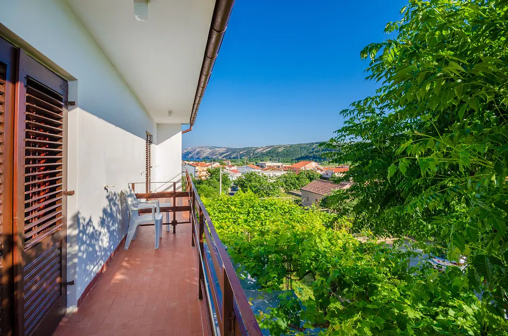 Ferienwohnung in Rab  66128469 14626