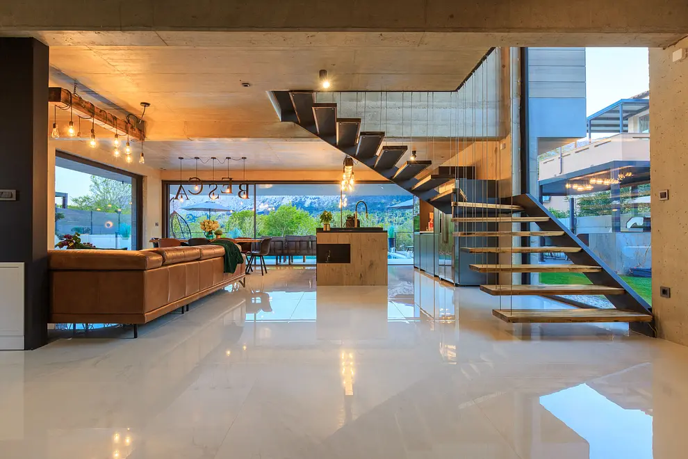 Ferienwohnung in Baska mit Pool 66137741 20858