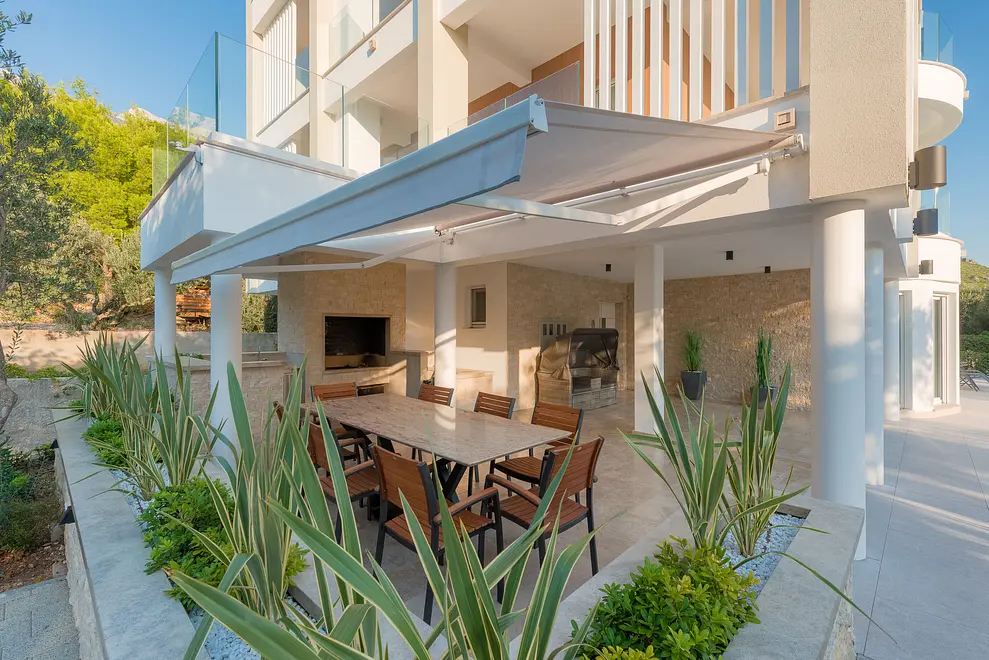 Ferienwohnung in Baska Voda mit Pool 999211411 39187