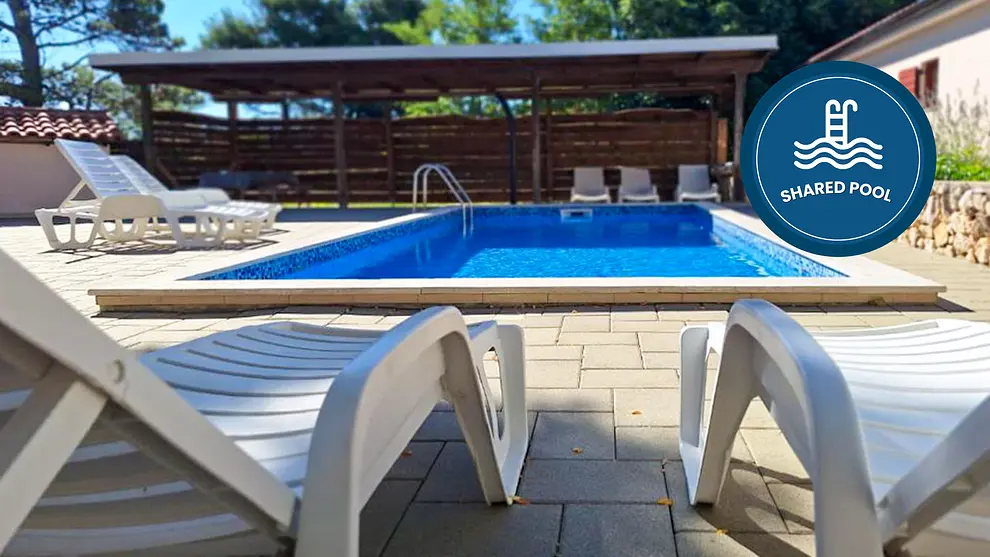 Ferienwohnung in Vir mit Pool 999236743 43019 – Foto 2