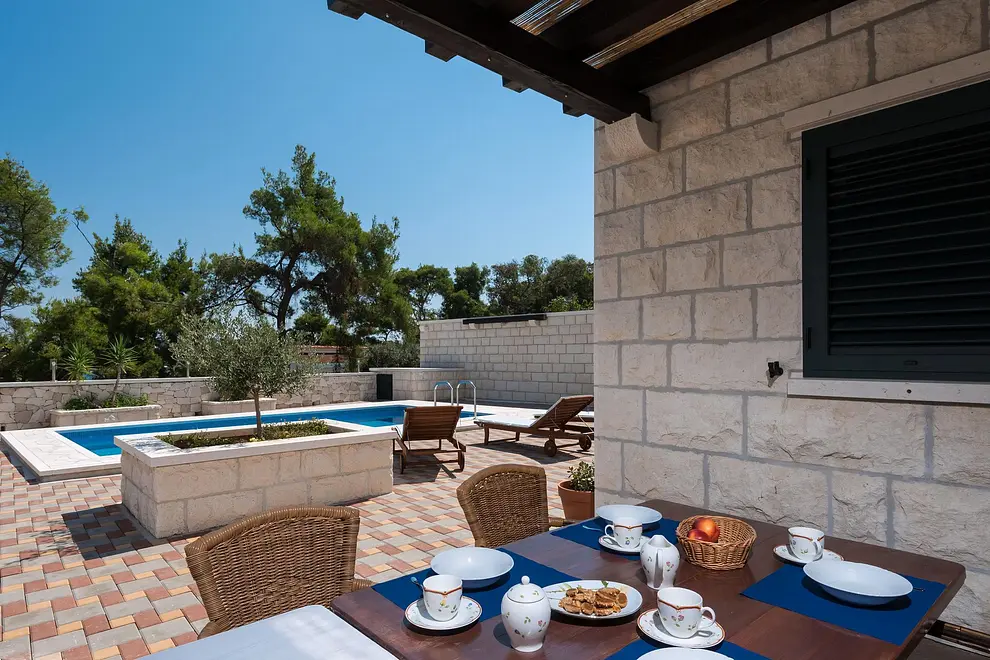 Ferienwohnung in Korcula mit Pool 999210554 38405 – Foto 13