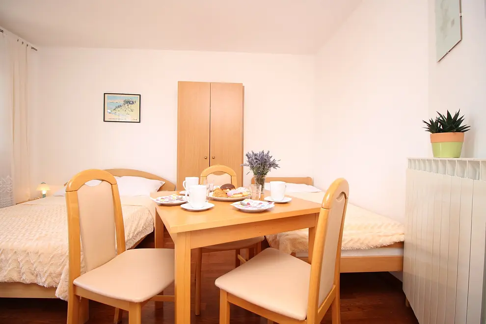 Ferienwohnung in Novi Vinodolski  66128962 14984