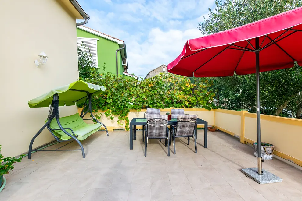 Ferienwohnung in Rab  66139217 22062