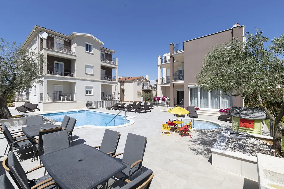 Ferienwohnung in Fazana mit Pool und haustiergeeignet 999212381 40022 – Foto 7