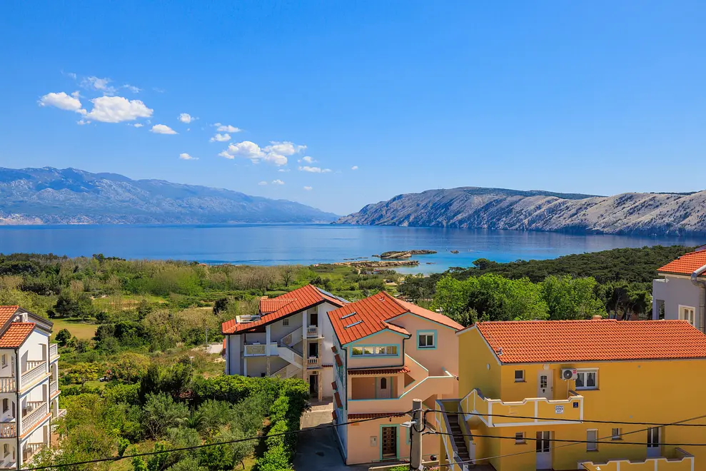 Ferienwohnung in Rab haustiergeeignet 66142398 24019