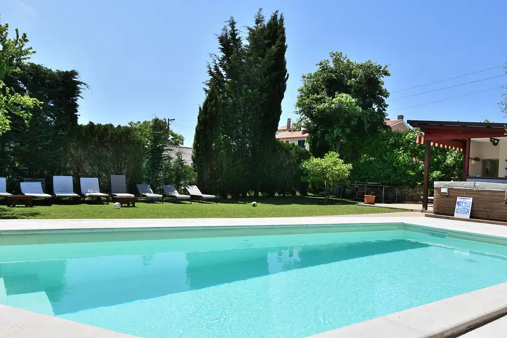 Ferienwohnung in Kastelir-Labinci mit Pool 999212036 39750 – Foto 8