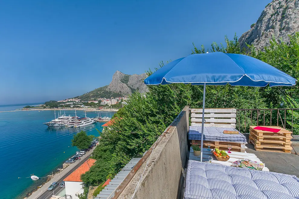 Ferienwohnung in Omis  66129578 15424