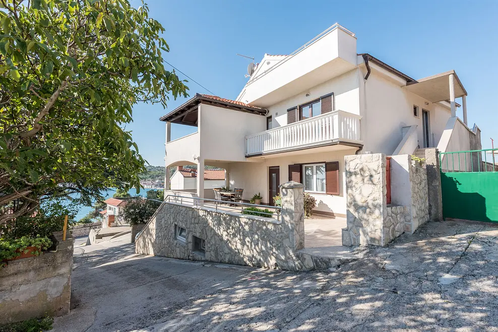 Ferienwohnung in Murter haustiergeeignet 66119321 7576