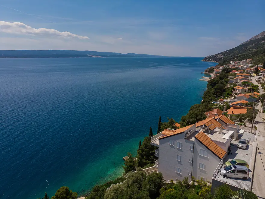 Ferienwohnung in Omis  66110736 3761