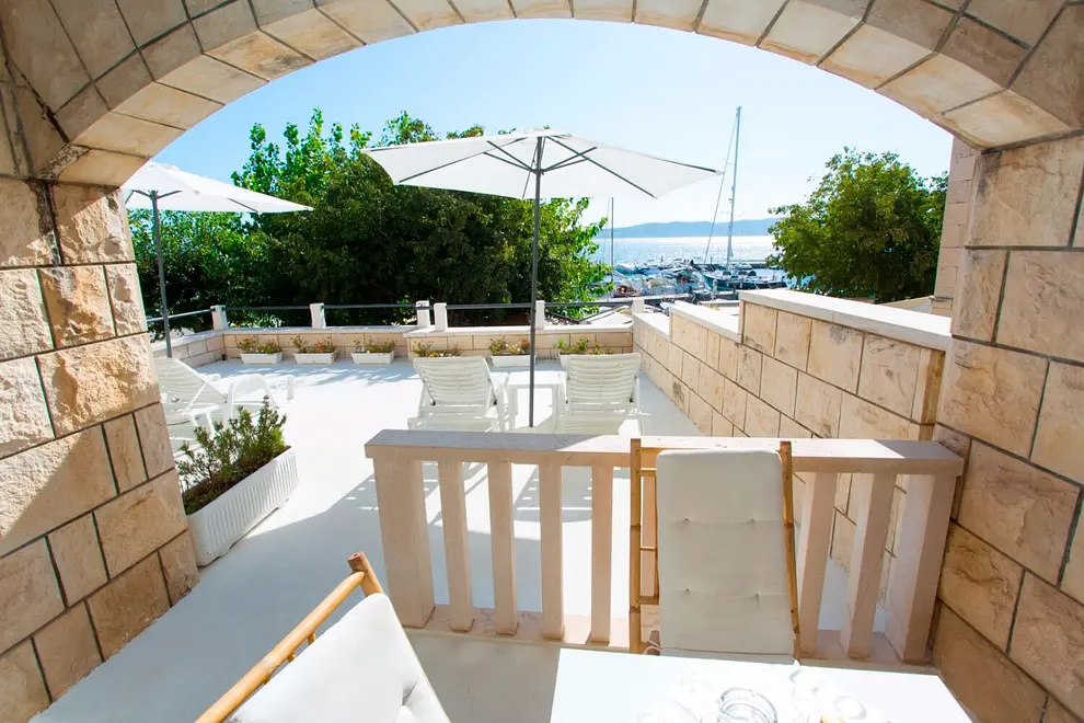 Ferienwohnung in Brela  66154815 28104