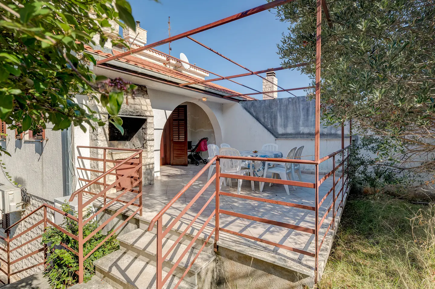 Ferienwohnung in Rogoznica  999235016 42942
