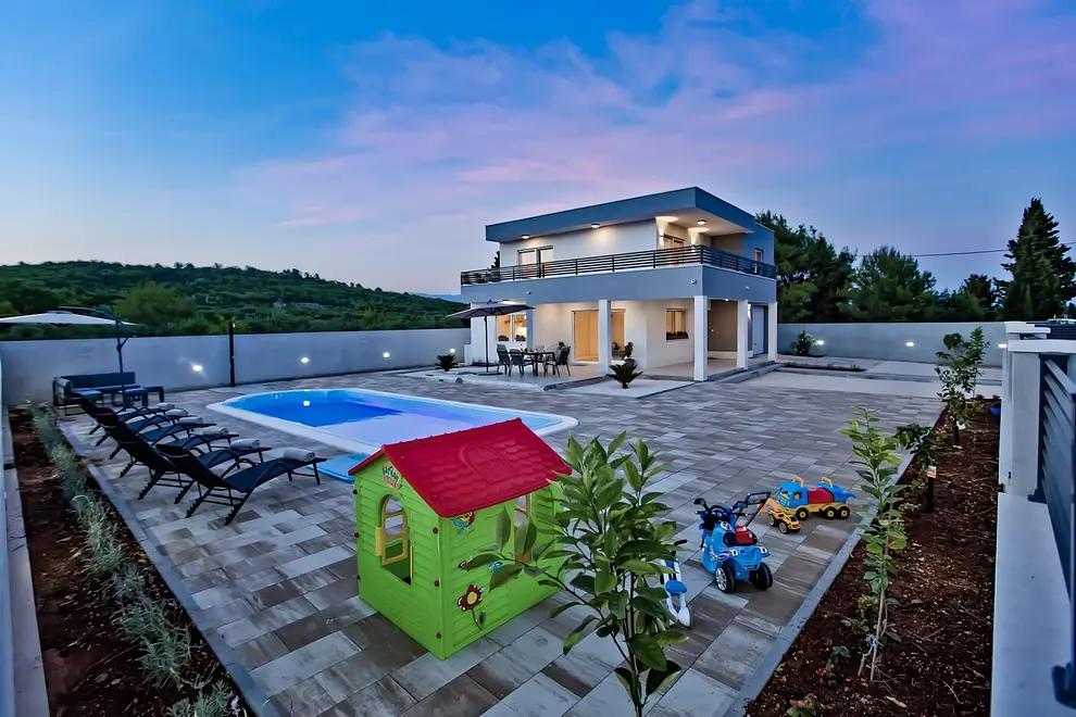 Ferienhaus in Hvar mit Pool 999207102 35170 – Foto 7