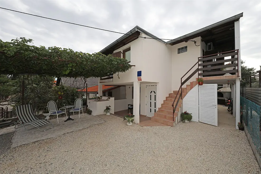 Ferienwohnung in Obrovac haustiergeeignet 66119591 7759