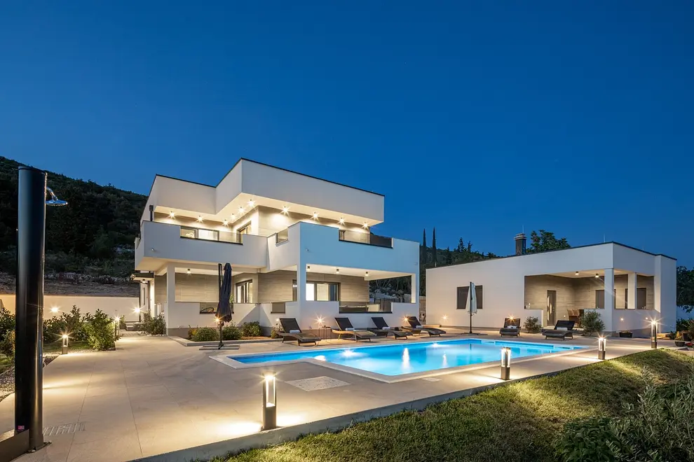 Ferienhaus in Biograd mit Pool und haustiergeeignet 66137743 20860