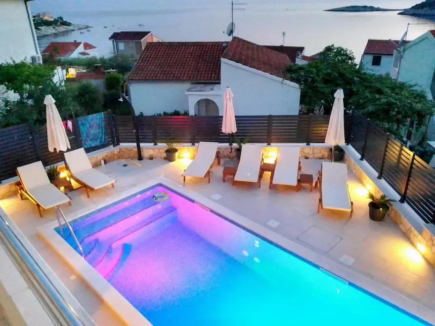 Ferienwohnung in Rogoznica mit Pool 999212441 40071 – Foto 18