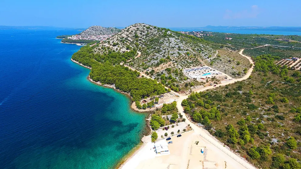 Ferienwohnung in Biograd mit Pool 66114180 4712