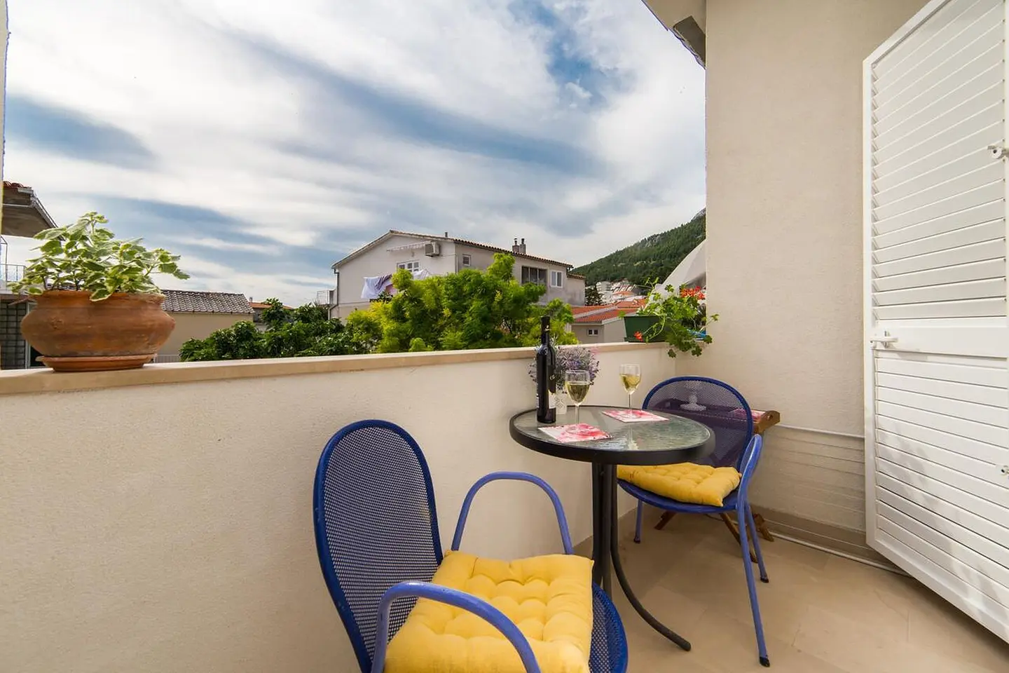 Ferienwohnung in Baska Voda  999207554 41145