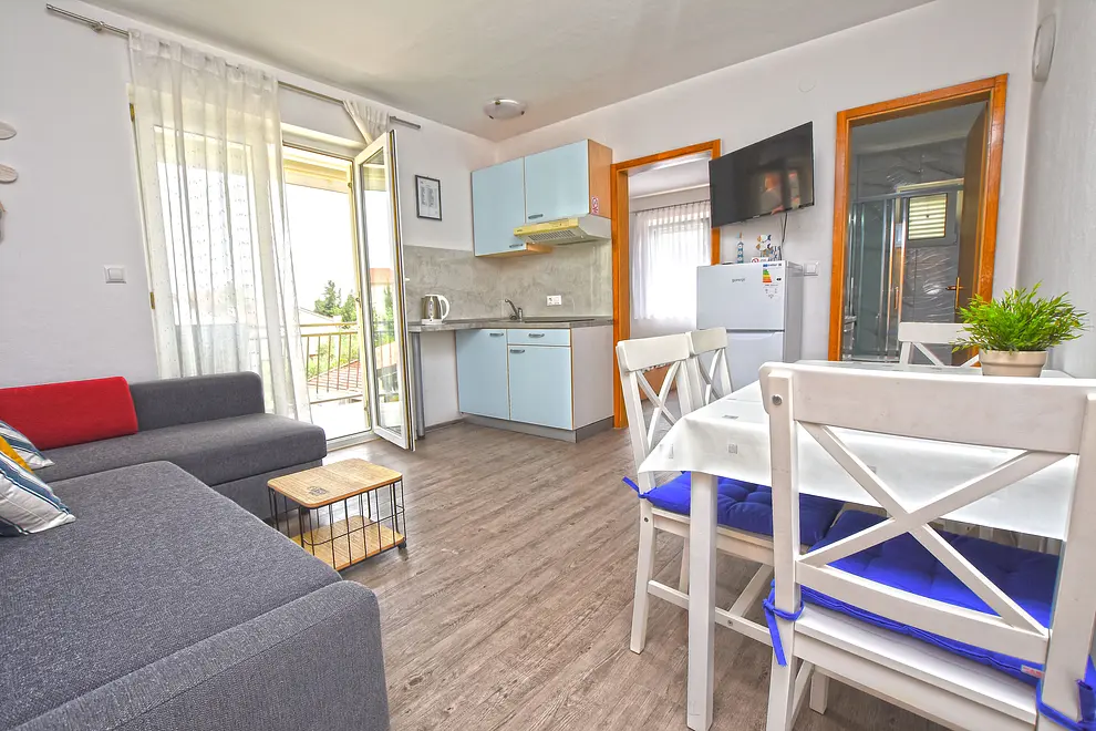 Ferienwohnung in Biograd  66138750 21638