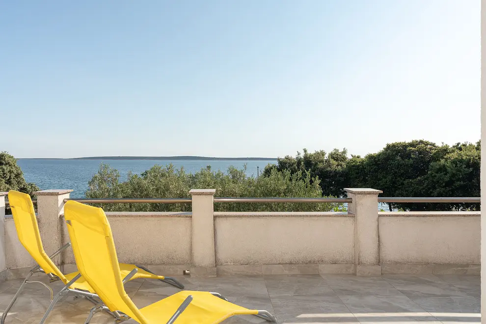 Ferienwohnung in Mandre haustiergeeignet 66152120 26068