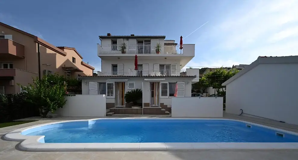 Ferienwohnung in Ciovo mit Pool 999210047 37934