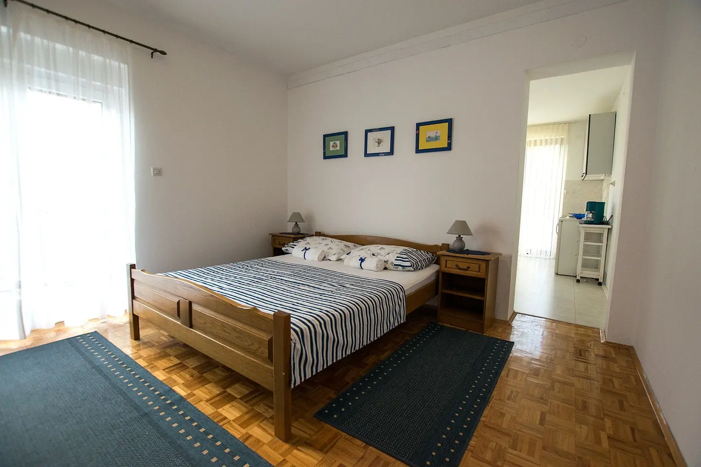 Ferienwohnung in Starigrad  999208472 36437