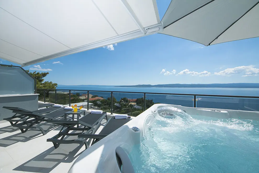 Ferienwohnung in Brela  66138195 21247