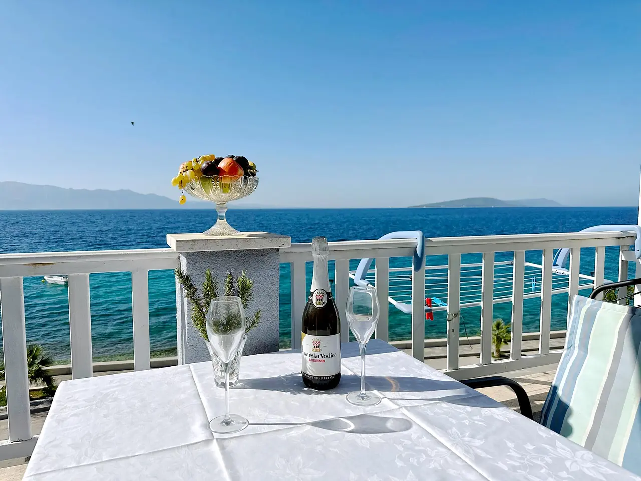 Ferienwohnung in Ploce  999213150 40688