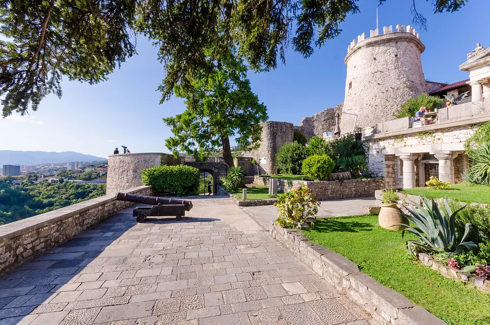 Ferienwohnung in Rijeka  999211472 39243