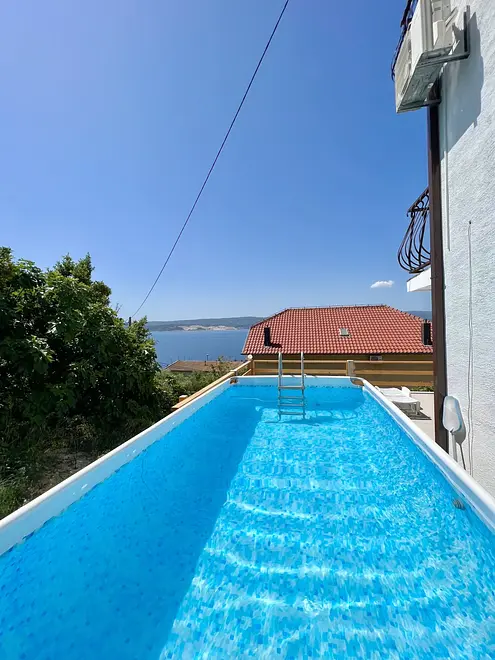 Ferienwohnung in Omis mit Pool 66113591 4403