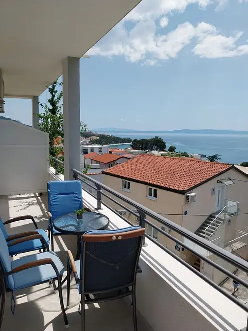 Ferienwohnung in Baska Voda  66153086 26834