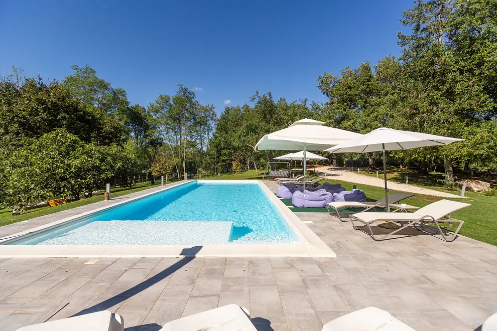 Ferienwohnung in Pican mit Pool 999219026 41522 – Foto 5