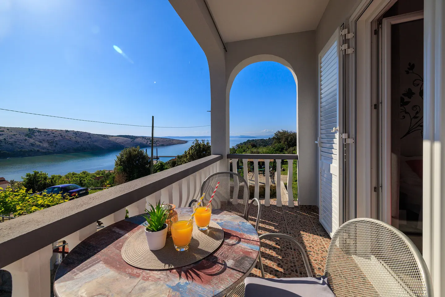 Ferienwohnung in Rab  999206161 34277