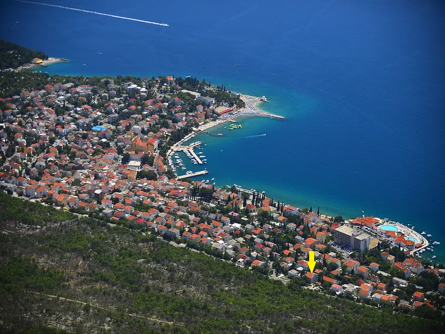 Ferienwohnung in Crikvenica  999203609 31847 – Foto 2