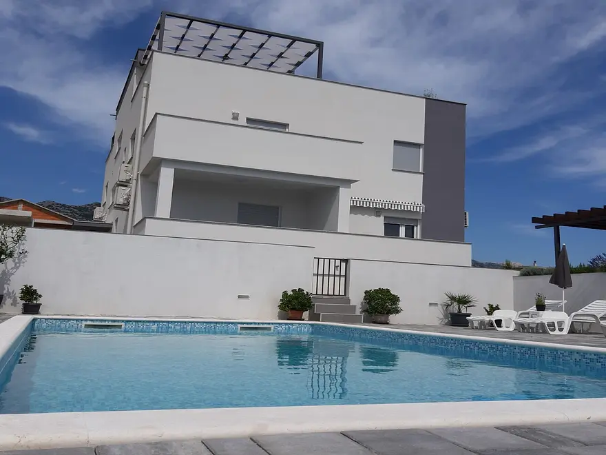 Ferienwohnung in Starigrad mit Pool 999208836 36783 – Foto 3