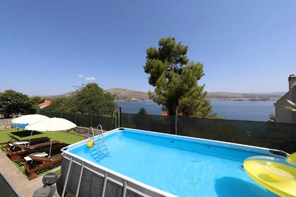 Ferienwohnung in Ciovo mit Pool 999213191 40728 – Foto 12