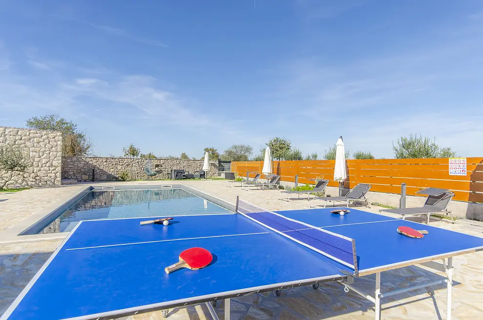 Ferienwohnung in Drnis mit Pool und haustiergeeignet 66156867 28737