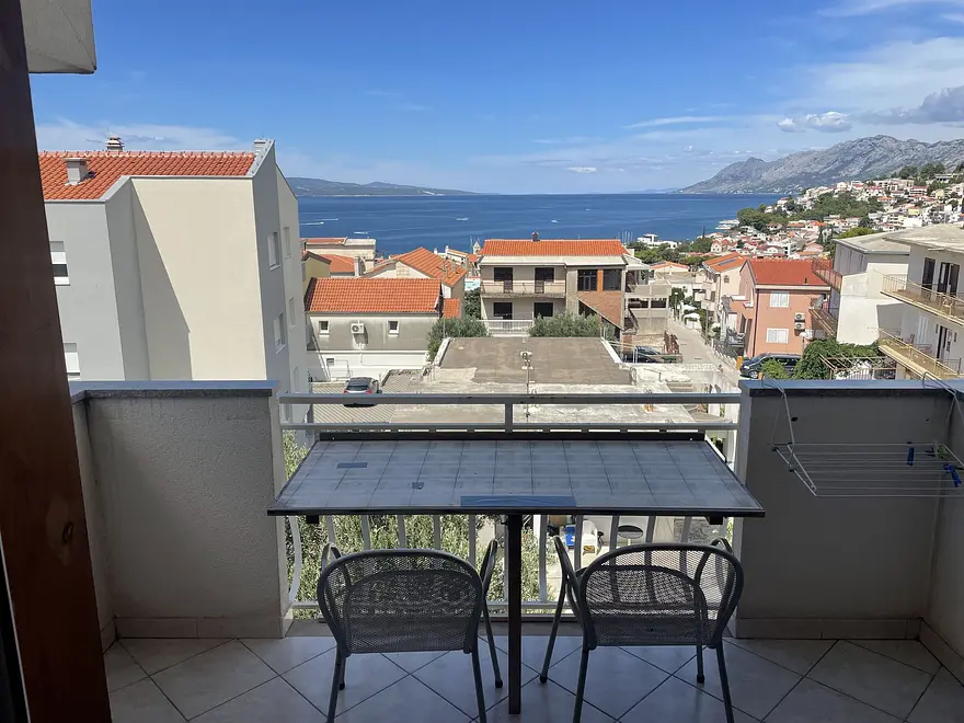 Ferienwohnung in Baska Voda  66156067 28538